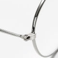 Vintage Retro Round Metal Spectacles Frame Women Men Anti Blue Light Ray Blocking Eye Computer Glasses Frames Clear Lens Eyewear. 