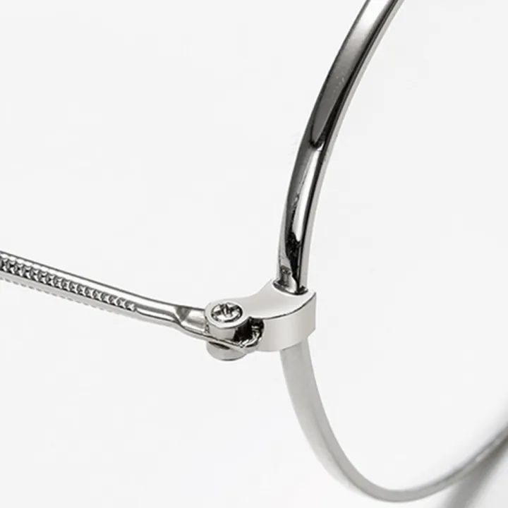 Vintage%20Retro%20Round%20Metal%20Spectacles%20Frame%20Women%20Men%20Anti%20Blue%20Light%20Ray%20Blocking%20Eye%20Computer%20Glasses%20Frames%20Clear%20Lens%20Eyewear%20-%20Image%204