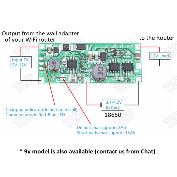 UPS%20Module%20for%20WiFi%20Router%20Backup%20power%20circuit%20module%20Emergency%20light%20circuit%20module%20Router%20power%20bank%20module%2012v%209v%20-%20Image%203