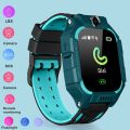 Q19 Kids Smart Watch 2023 New Sim Card Smartwatch For Children Sos Call Phone Camera Voice Chat Photo Boys Girls Gift. 