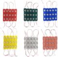 12V DC LED Strip Injection LED Light ModuleS  WHITE/BLUE/GREEN/RED. 