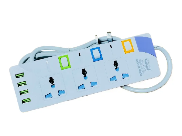 Power%20Extension%20Wire%20Cord%20With%203%20Ac%20Sockets%20+%204%20USB%20Ports%E2%80%8E%20(J3LH4USB)%20-%20Image%202