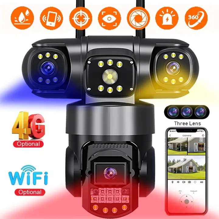 ITECH%204G%20TRIPLE%20LENS%20Camera%20V380%20Pro%20IP%20Camera%20Outdoor%2012MP%206K%20Triple%20Lenses%20Triple%20Screens%20Security%20Video%20Monitor%20Night%20Vision%20Waterproof%20CCTV%20Cameras%204T%20-%20Image%206
