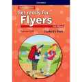 Get ready for Flyers : Student's Book with downloadable audio. 