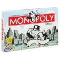 Monopoly Complete Board Game - Classic & Standard Edition with Money Notes and Tokens by ZinZen. 