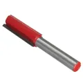 1/8,5/32,3/16,1/4,5/16,3/8,1/2" TCT Straight Carving Cutter Router Bit Tools DIY 1&2 Flute. 