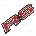 Car SI Car Logo 2.0 Displacement badge For Honda Civic RS Labeling. 