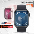 T900 Pro Max L Series 9 Smart watch 2.03 inch. 
