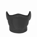 Outdoor Snowboard Fluffy Fleece Cold Weather Neck Warmer Windproof Warm Fleece Thermal Scarf Cellular Network Cotton Skiing Face Cycling. 