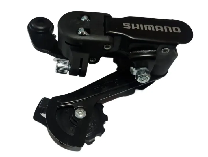 Bicycle%20Rear%20Gear%20Changer%207%20SPEED%20Shimano%20Derailleur%20Normal%20Bolt%20Type%20-%20Image%202