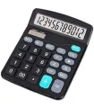 Large Display and Digits Electronic Calculator 2025 Edition Home Office School And Shop Use Calculator By Gate Shopping. 