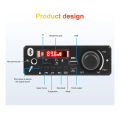 5.0 DIY MP3 Decoder Board Car Audio Player 12V MP3 Player Car FM Radio Module TF USB Mic Record. 