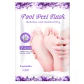 2pcs Remove Calluses Foot Mask Lavender Moisturizing Foot Membrane Feet Care Foot Patches for Home Foot Peel Mask. 