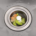 Kitchen Sink Stainless Steel Filter Sewer Mesh Strainers Sink Filter Mesh Bags Bathroom Floor Drain Hair Waste Filter. 