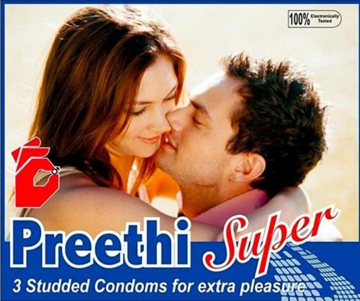 Preethi Super Condoms
