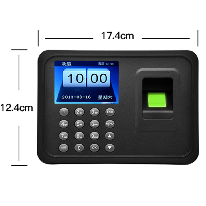 Fingerprint%20Attendance%20Machine%20Biometric%20Attendance%20System%201000%20Fingerprint%20Capacity%20Support%20USB%20Driver%20Download%20AU%20Plug%20-%20Image%202