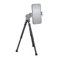 1/4 Screw Carbon Fiber Tripod Portable Photography Light Stand Tabletop Video Mini Tripod. 