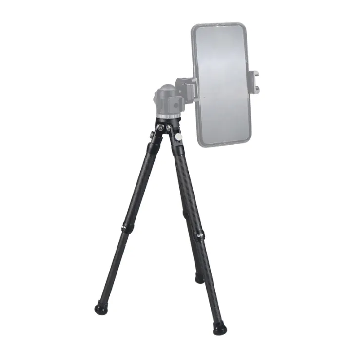 1/4%20Screw%20Carbon%20Fiber%20Tripod%20Portable%20Photography%20Light%20Stand%20Tabletop%20Video%20Mini%20Tripod%20-%20Image%206