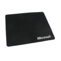 Logitech Microsoft Mouse Pad - Basic 22cm*18cm - Smooth Surface, Optimal Precision, Non-Slip Base, Ideal for Gaming and Office Use. 