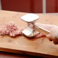 Meat Tenderizer Aluminium. 