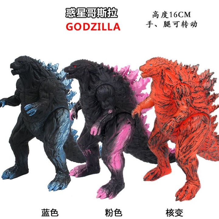 Godzilla%20Soft%20Plastic%20Model%20Toy%20Storm%20Godzilla%20Steel%20Godzilla%20Red%20Lotus%20Godzilla%20Mechanical%20Godzilla%20Children's%20Birthday%20Gifts%20-%20Image%208