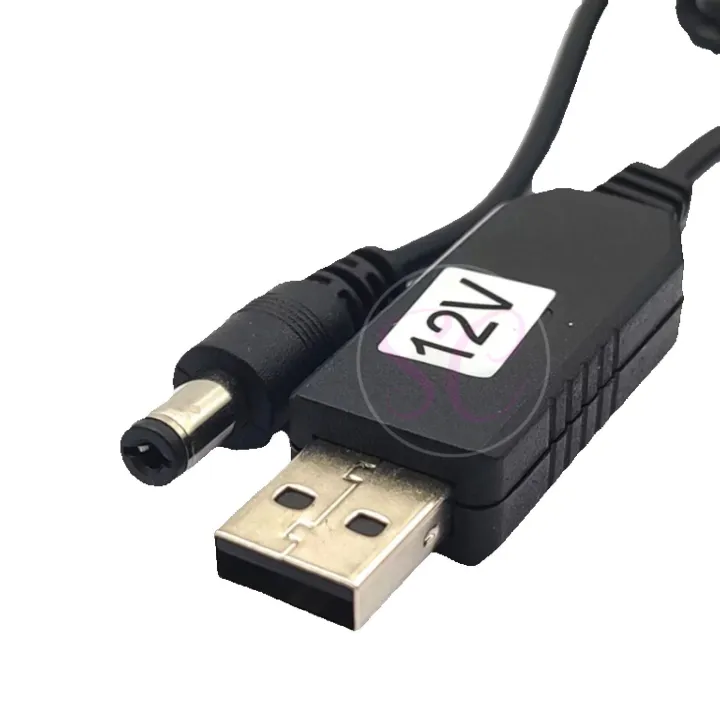 USB%20power%20boost%20line%20DC%205V%20to%20DC%2012V%20Step%20UP%20Module%20USB%20Converter%20Adapter%20Cable%202.1x5.5mm%20Plug%20-%20Image%202