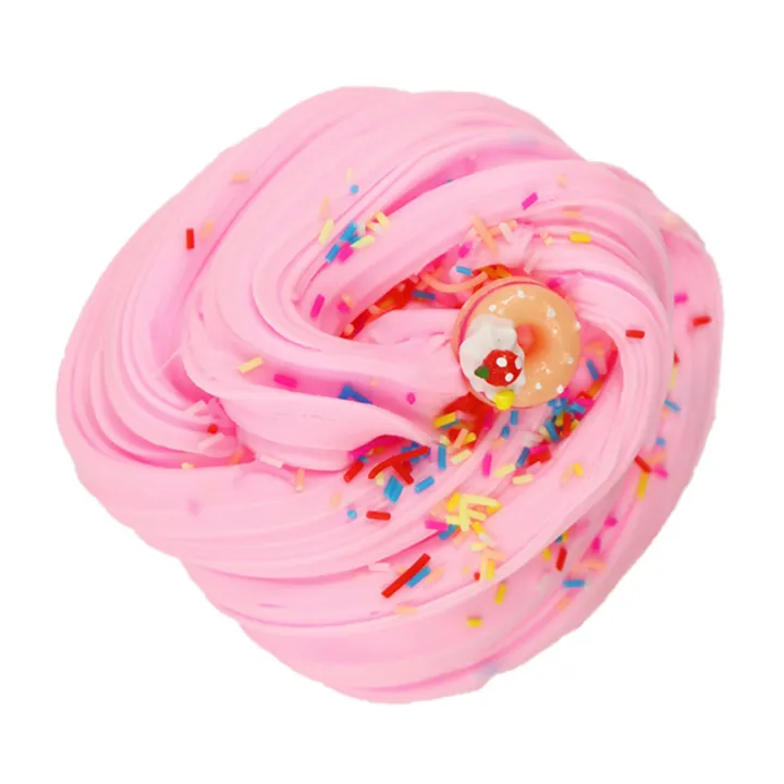 %E3%80%90GlobalTrendz%E3%80%91Donuts%20Charms%20Fluffy%20Slime%20Butter%20Soft%20Plasticine%20Modeling%20Clay%20Putty%20Diy%20Slime%20Supplies%20for%20Slime%20Kit%20Antistress%20Toy%20-%20Image%204