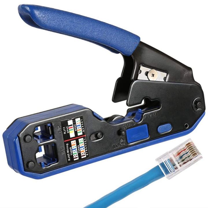 Network%20Cable%20Tester%20RJ45%20Crimp%20Tool%20Kit%20CAT5%20CAT5E%20CAT6%20Crimping%20Tool%20Kit,%2050PCS%20RJ45%20CAT6%20Connector%20Plug%20-%20Image%207