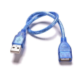 USB Extension Cable 1 feet, 1.5m, 3m, 5m, 10m, 15m, 20m. 