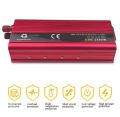 High Power Modified Sine Wave Inverter 2000W DC 12V to AC 220V. 