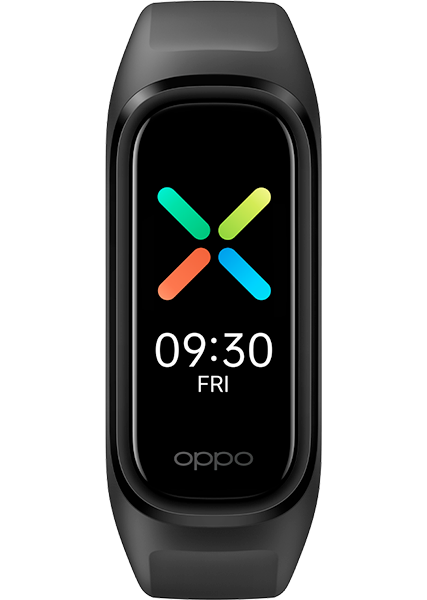 OPPO Band Fitness Tracking Bluetooth Smart Wrist Band