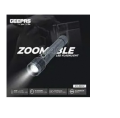 GEEPAS GFL4651Z Zoomable Led Flashlight. 