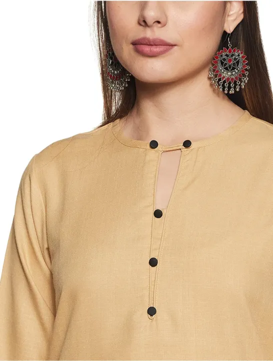 Women's%20cotton%20straight%20kurta%20top%20-%20Image%204