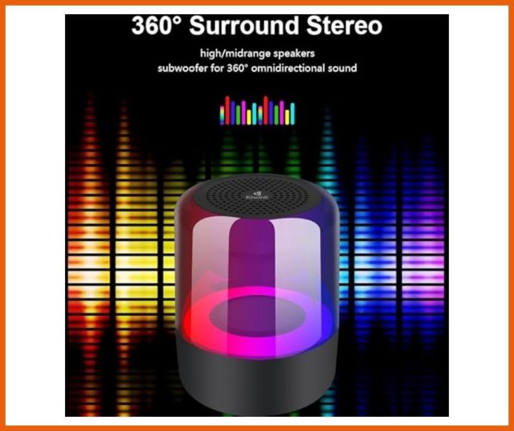 Bluetooth%20Speaker%20Kisonli%20LP-5S%20mini%20Bluetooth%20Speaker,%20Portable%20Wireless%20TWS%20-360%20Degree%20Stereo%20Sound%20(3W)-%206%20Modes%20RGB%20Light%20effect%20%E2%80%93%20AUX%20Audio%20Input/TF%20card/USB%20Playback%20%E2%80%93%20800mAh%20Battery%20(3-5%20hours)%20chargeable%20-%20Image%204