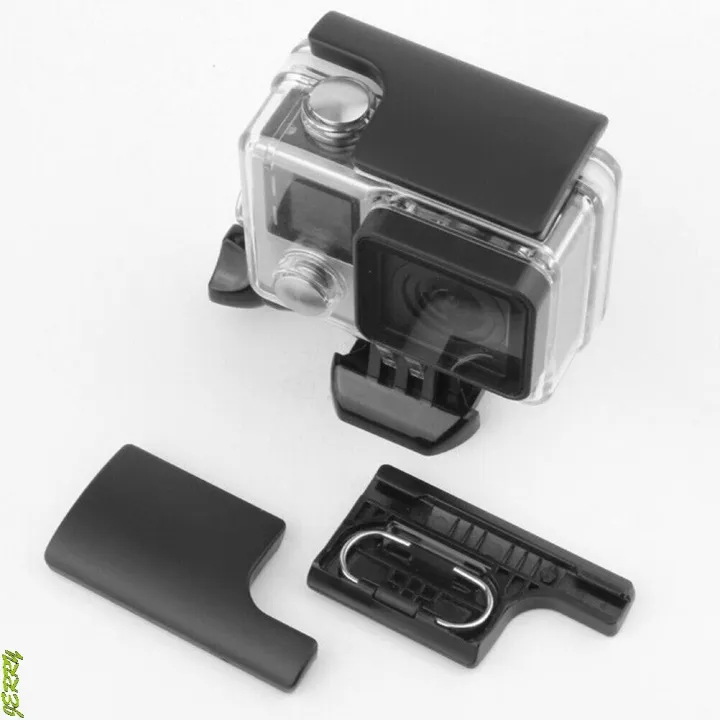 【KAMDSS015】Plastic Lock Hero For Go
