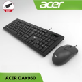 ACER MOUSE & KEYBOARD COMBO PACK | ORIGINAL. 