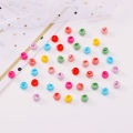 80 PCS Baby Girls Cute Candy Colors Plastic Hairpins Mini Hair Claw Clips Hair Braids Maker Beads Headwear Hair Accessories. 