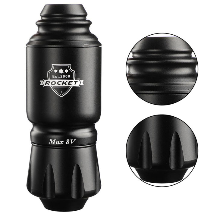 Rocket%20Tattoo%20Machine%20Kit%20Full%20Mini%20Tattoo%20Machine%20Set%202PCS%20Wireless%20Tattoo%20Power%20Supply%201500Mah%20Battery%20Rotary%20Tattoo%20Pen%20Kit%20,%20Permanent%20Makeup%20Short%20Set%20Wireless%20Artist%20Tool%20for%20Liner%20and%20Shader%20,%20Rotary%20Tattoo%20Machine%20with%20RCA%20Interface%20-%20Image%208