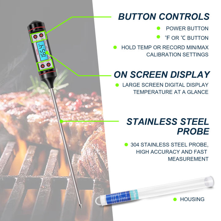 Food%20Cooking%20Thermometer,Long%20Probe%20Digital%20Meat%20Thermometer%20-%20Image%202