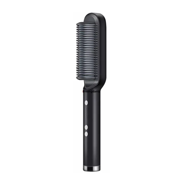 HOT%20Tool%20styling%20heating%20straight%20electric%201%20hair%20straight%20ceramic%20hot%20comb%202%20in%20hair%20brush%20negative%20ion%20fast%20-%20Image%208