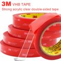 Tape 3M VHB Ultra-strong Double Sided Adhesive Magic Tape Home Appliance Waterproof Wall Sticker Home Improvement Resistant Foam Tape. 