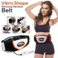 Vibro Shape Slimming Belt With Heat Electronic Belt TBS. 