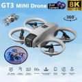 GT3 i1PRO HD Dual Camera Intelligent Obstacle Avoidances Aerial Photography Flyer Optical Flow Positioning Drone. 