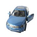 QHT Racer 1:32 Die cast World Racing Cars Collectible Model Cars ML 5360 Blue Box. 