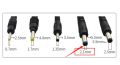 USB to 5.5mm 5V DC Cable - USB to Barrel Jack 5V DC Plug 1.0m Long Cable. 