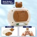 Pop It Puzzle Game Machine Educational Toys Children's Focus Training Sensory Toys New Decompression Puzzle Game Machine toys for kids. 