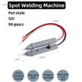 Spot Welder, Spot Welding Machine, Detachable Copper , High Performance Mini Welding DIY Accessory, Spot Welding Pen Weld Machine. 
