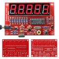 HXSJ 1Hz-50MHz Crystal Oscillator Frequency Counter DIY Kit LED Digital Frequency Tester Meter. 