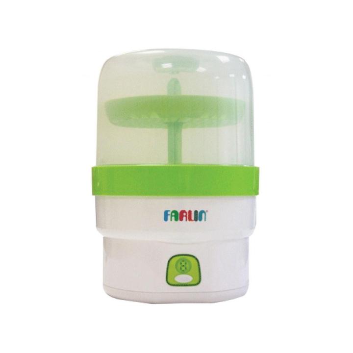 Farlin Green Saver Micro-Computer Controlled Sterilizer(White)