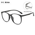 OQ BOGA 4 Styles Unisex Outdoor Fashion Glasses Women Men Anti Radiation Eye Protection Eyeglasses. 